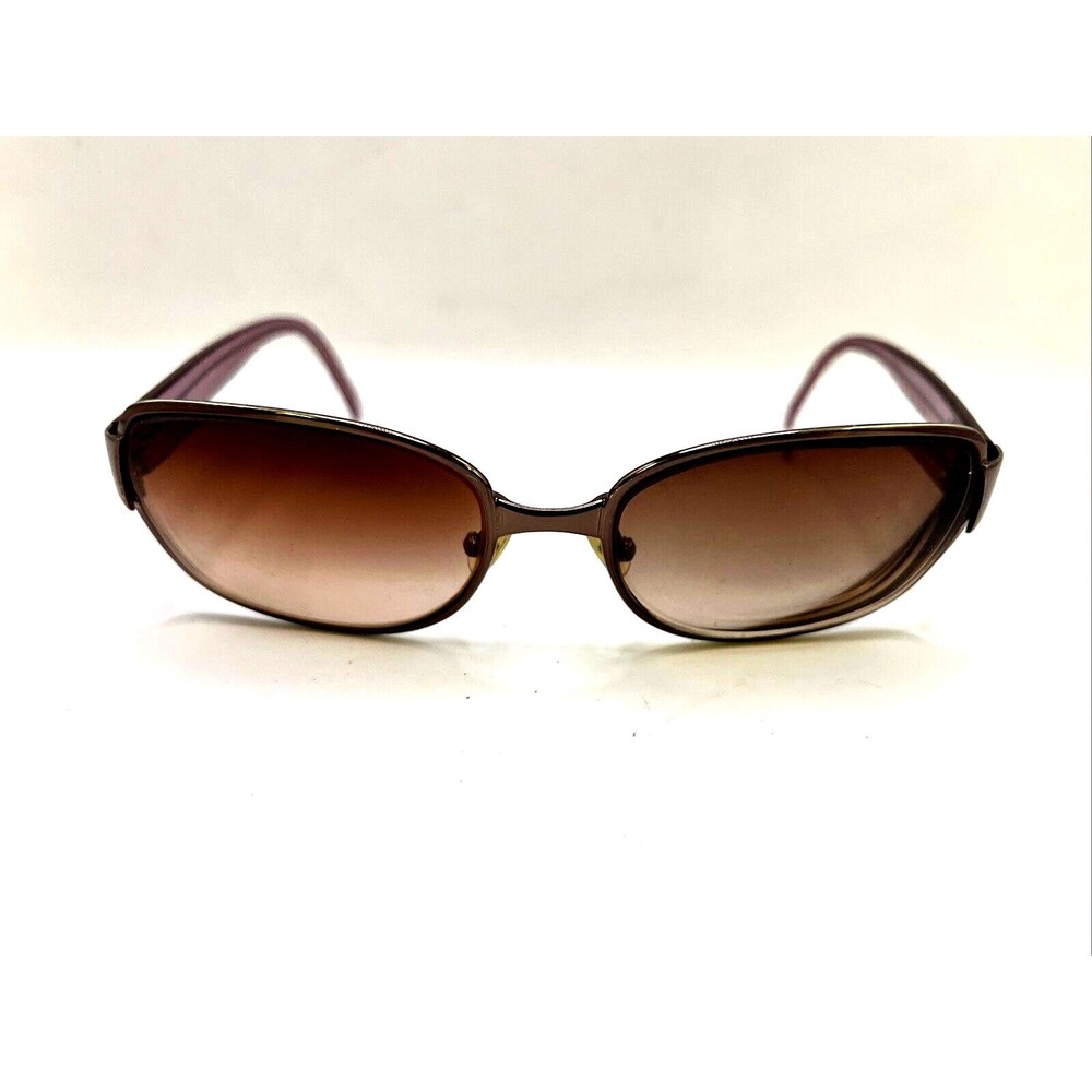 Nine West Eyeglasses  Designer Frames Only Brown 57-17-130
